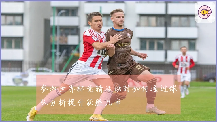 参加世界杯竞猜活动时如何通过球队分析提升获胜几率