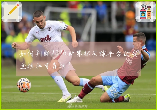 如何判断2026世界杯买球平台的安全性和可靠性？
